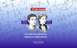 Día Internacional de las Mujeres en Matemáticas (Post de Twitter)
