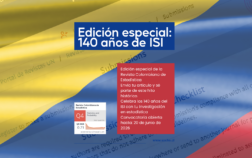 Edición especial 140 años de ISI web soche